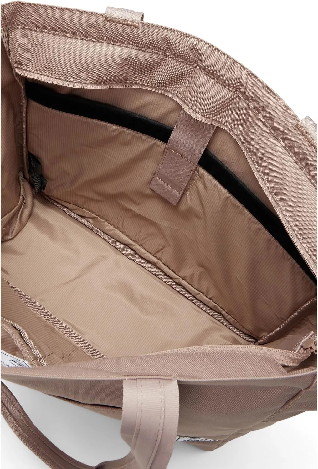 Herschel Heritage Tote shopper Ash Rose canvas