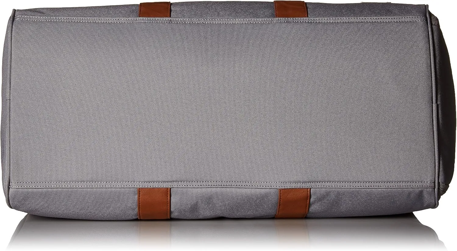 Herschel Novel reistas 42,5L Raven Crosshatch grijs canvas