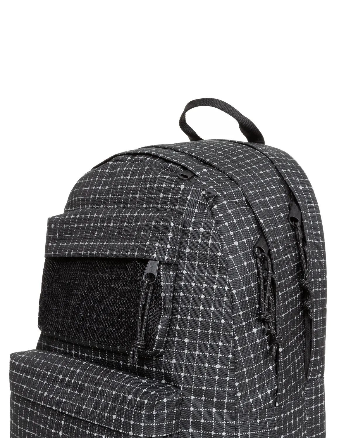 Eastpak DBL Office rugzak Refleks Space Black 17 inch