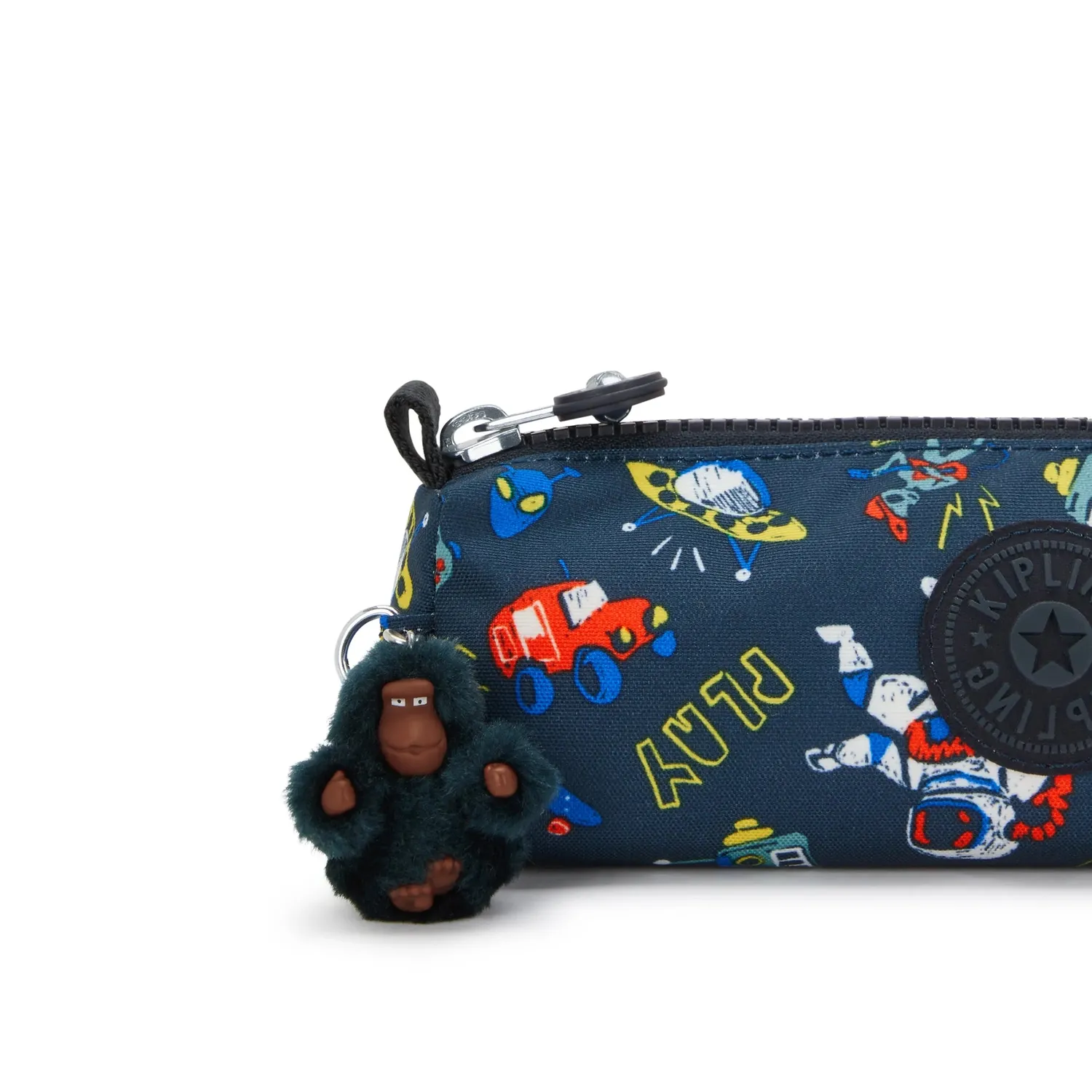 Kipling Freedom pennenzak Medium Space Game nylon