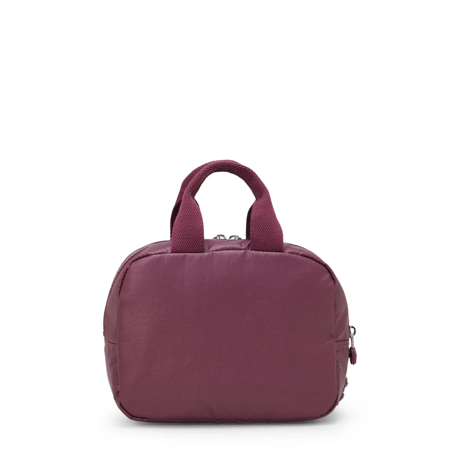 Kipling Beachpalm S toilettas Grape Wine Metallic medium