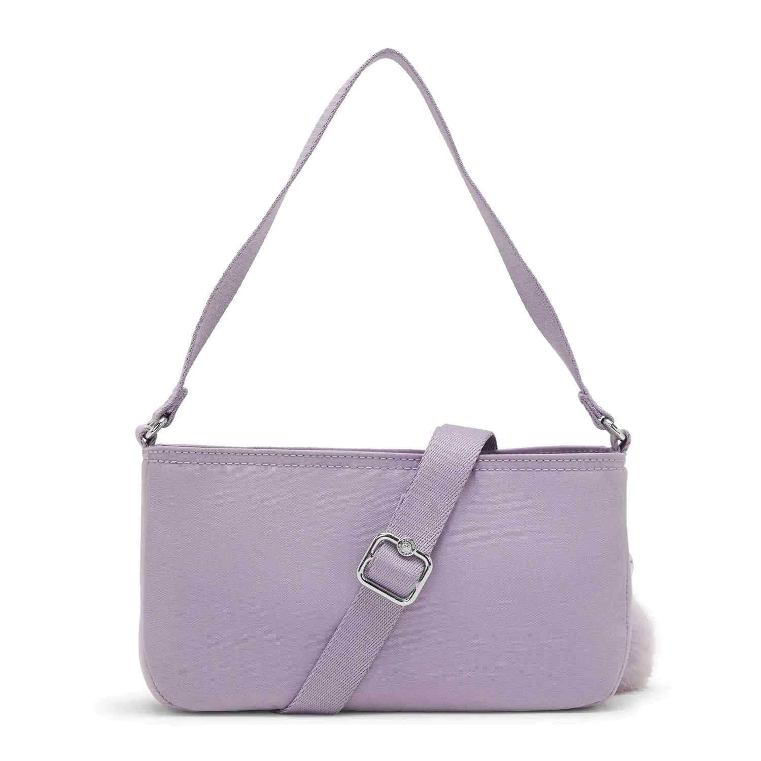 Kipling Jamari schoudertas Stylish Lilac klein crossbody