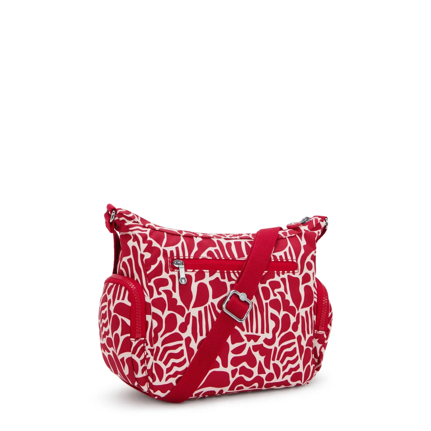 Kipling Gabb S crossbodytas Shape Cocktail Medium bedrukt