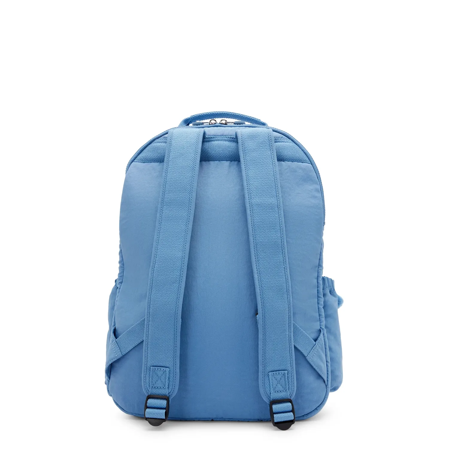 Kipling Seoul Lap rugzak Vintage Blue groot 15 inch