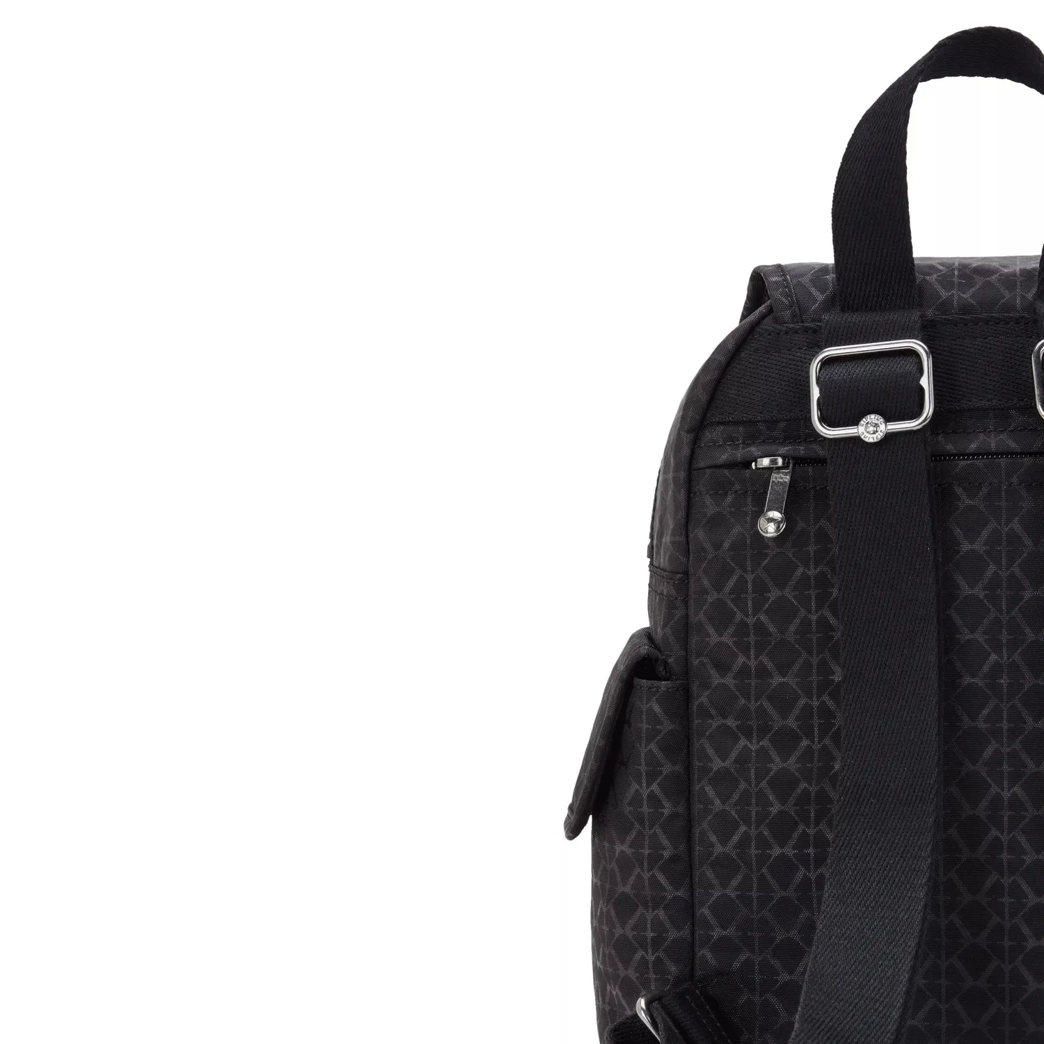 Kipling City Pack Mini rugzak Signature Emb extra klein licht