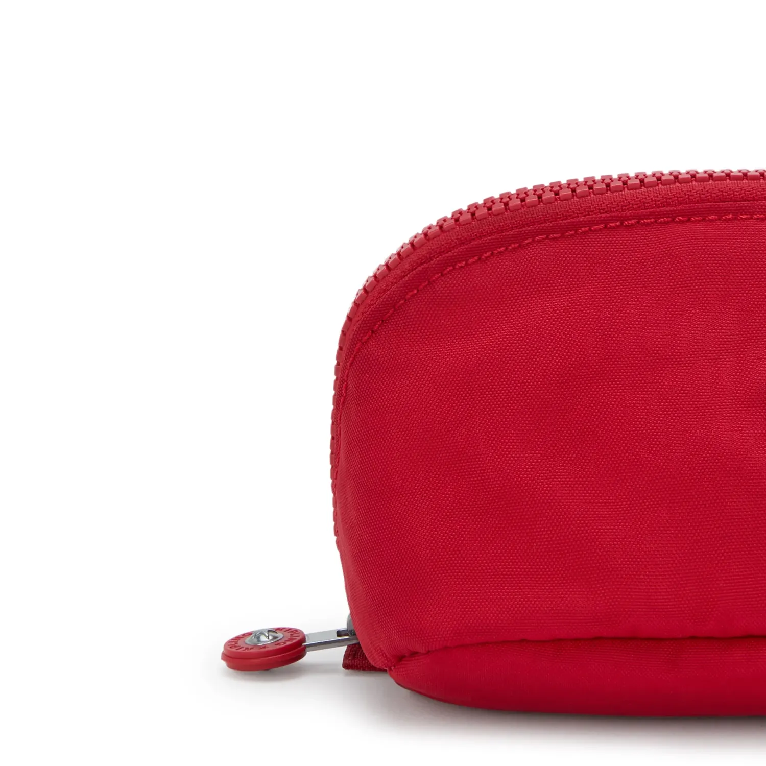 Kipling Mirko S make-uptasje Ruby Red klein rood