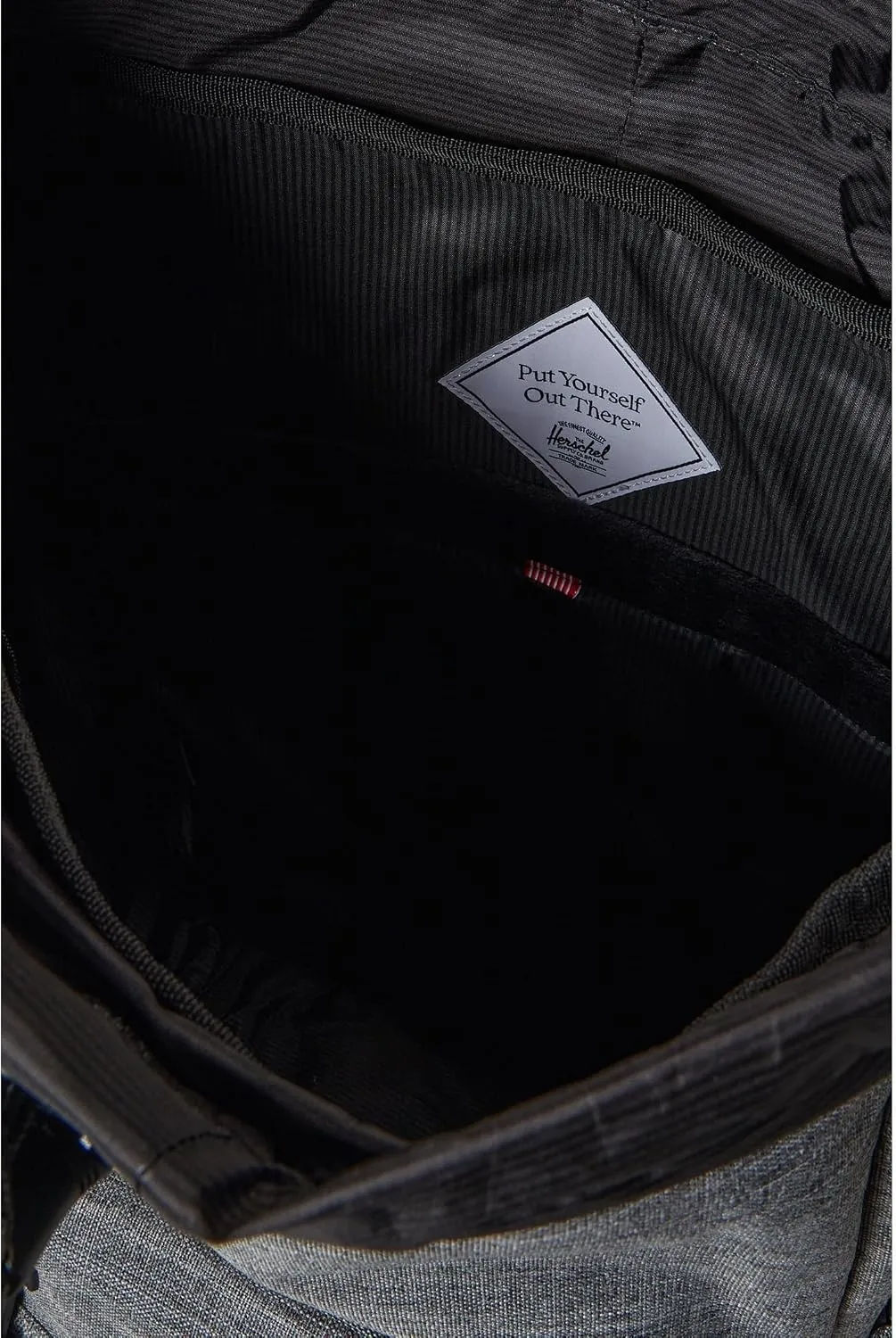 Herschel Little America rugzak 30L Zwart