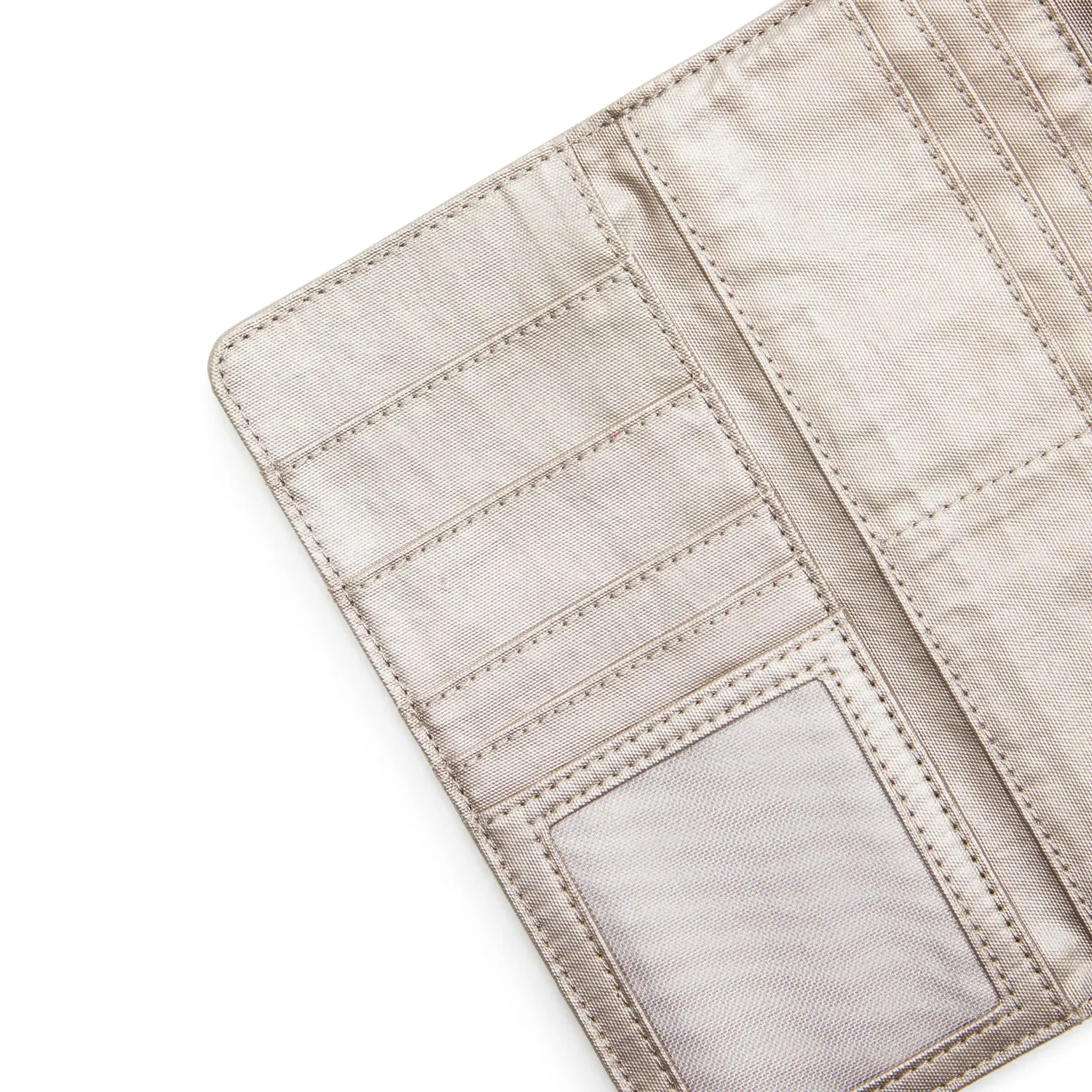 Kipling Money Land portemonnee Metallic Glow RFID