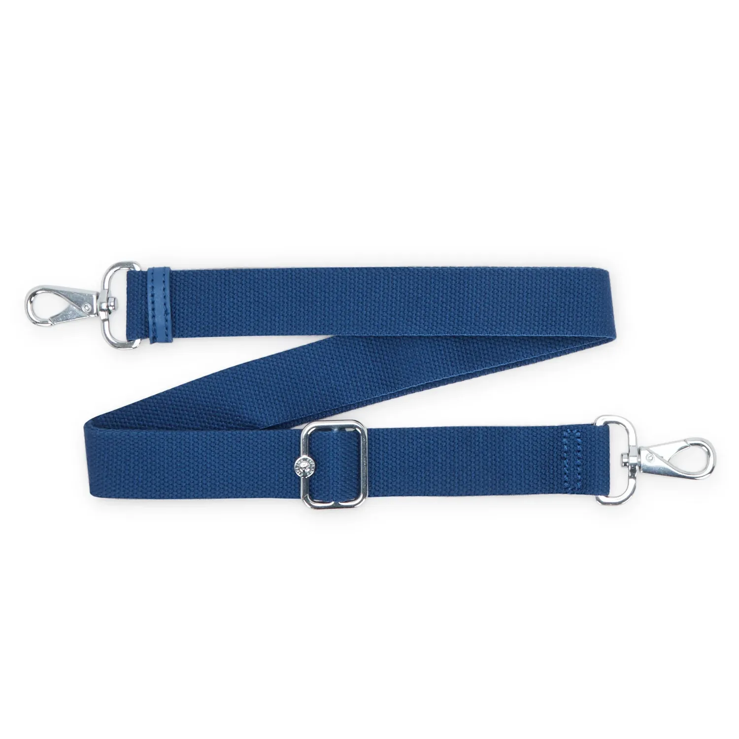Kipling Minta L Up schoudertas Groot Casual Blue rits
