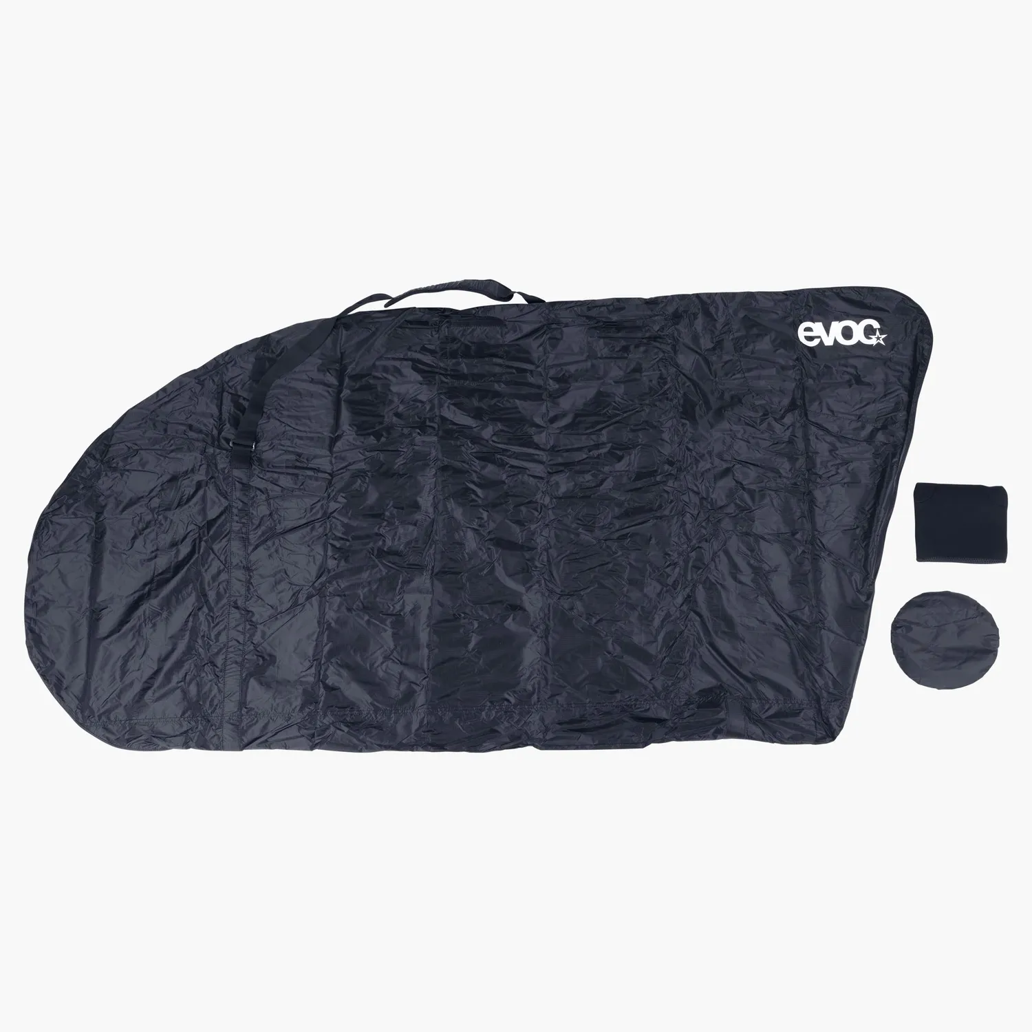 Evoc Bike Cover MTB fietshoes zwart trein