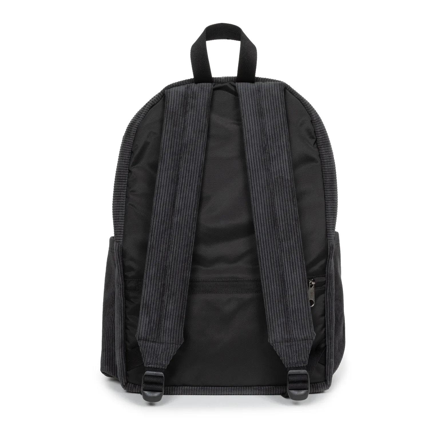Eastpak Day Office rugzak Ribs Black medium corduroy