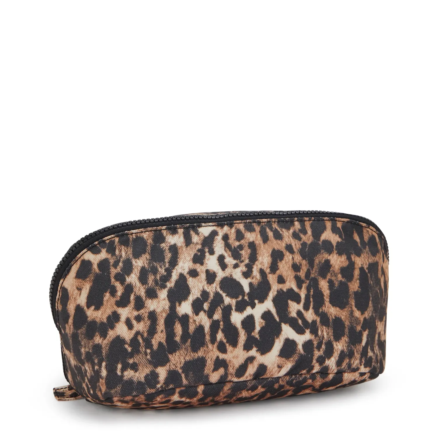 Kipling Mirko M toilettas Wild Leopard Groot luipaardprint