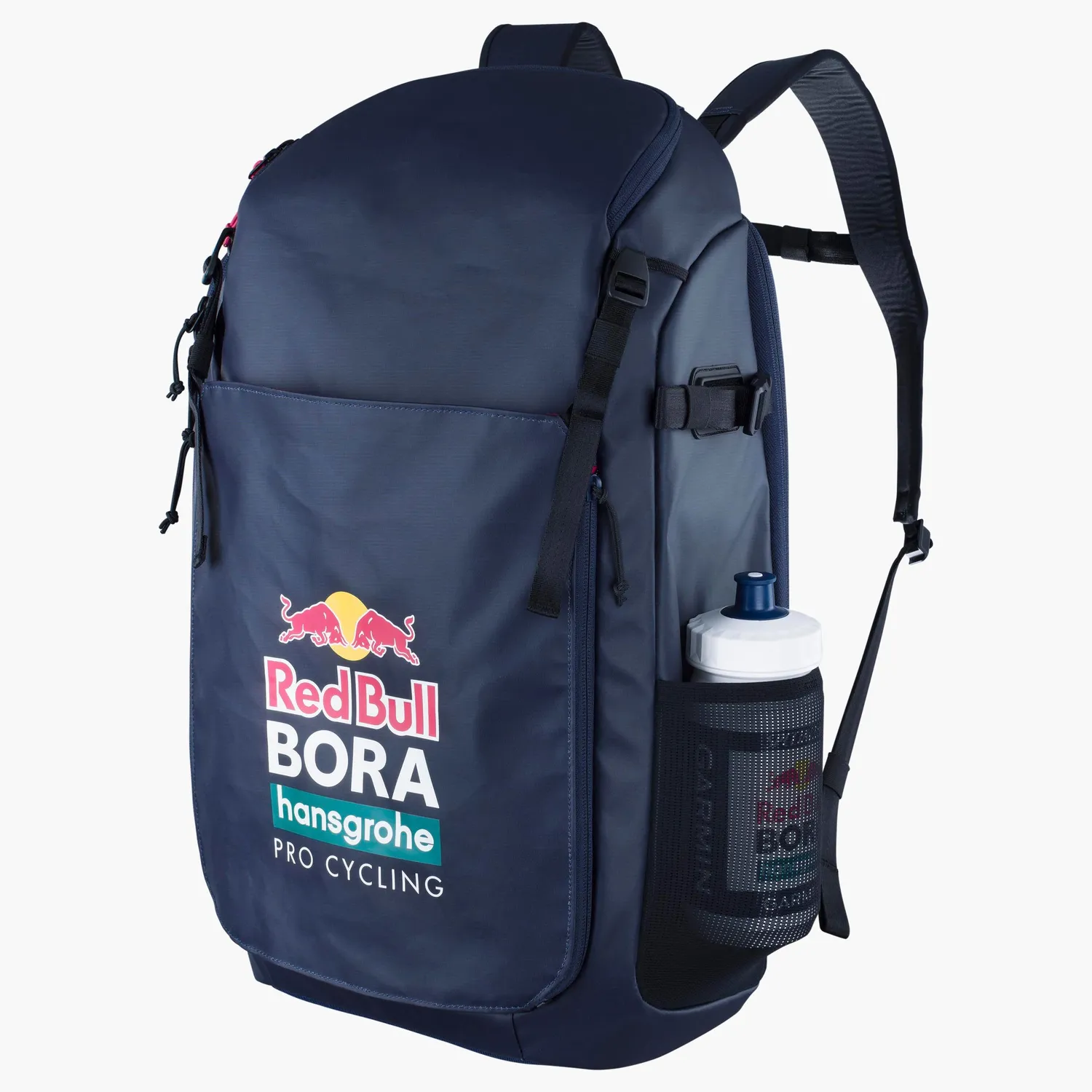 Evoc Athlete Backpack 30 Red Bull Bora Hansgrohe rugzak navy