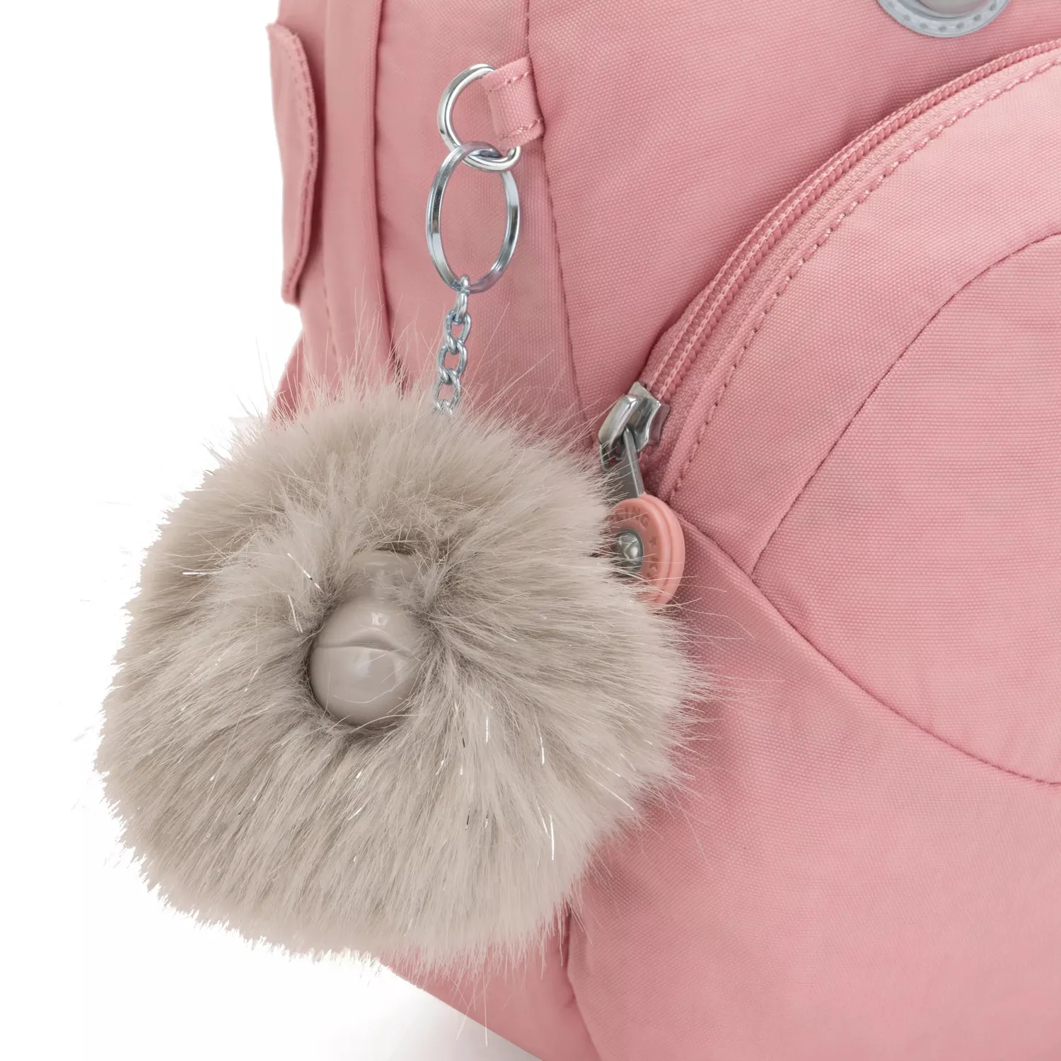 Kipling Faster rugzak Klein Bridal Rose kinderrugzak