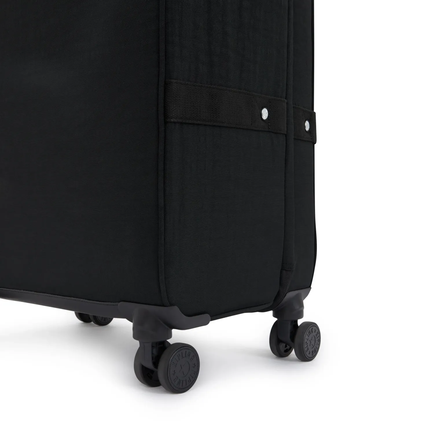 Kipling Spontaneous L koffer Black Noir groot TSA-slot