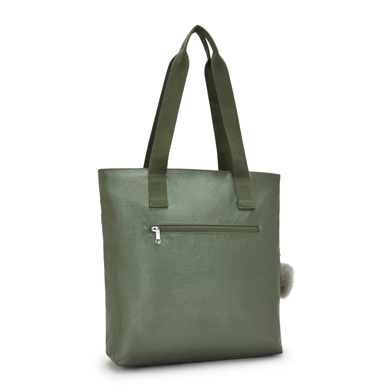 Kipling Anris draagtas Connect Green medium A4