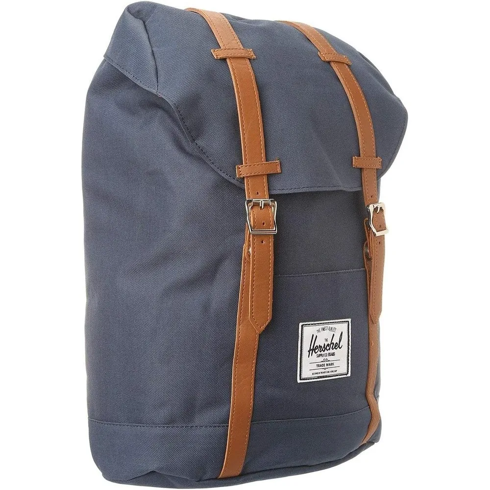 Herschel Retreat rugzak 19,5L Morning Dove canvas