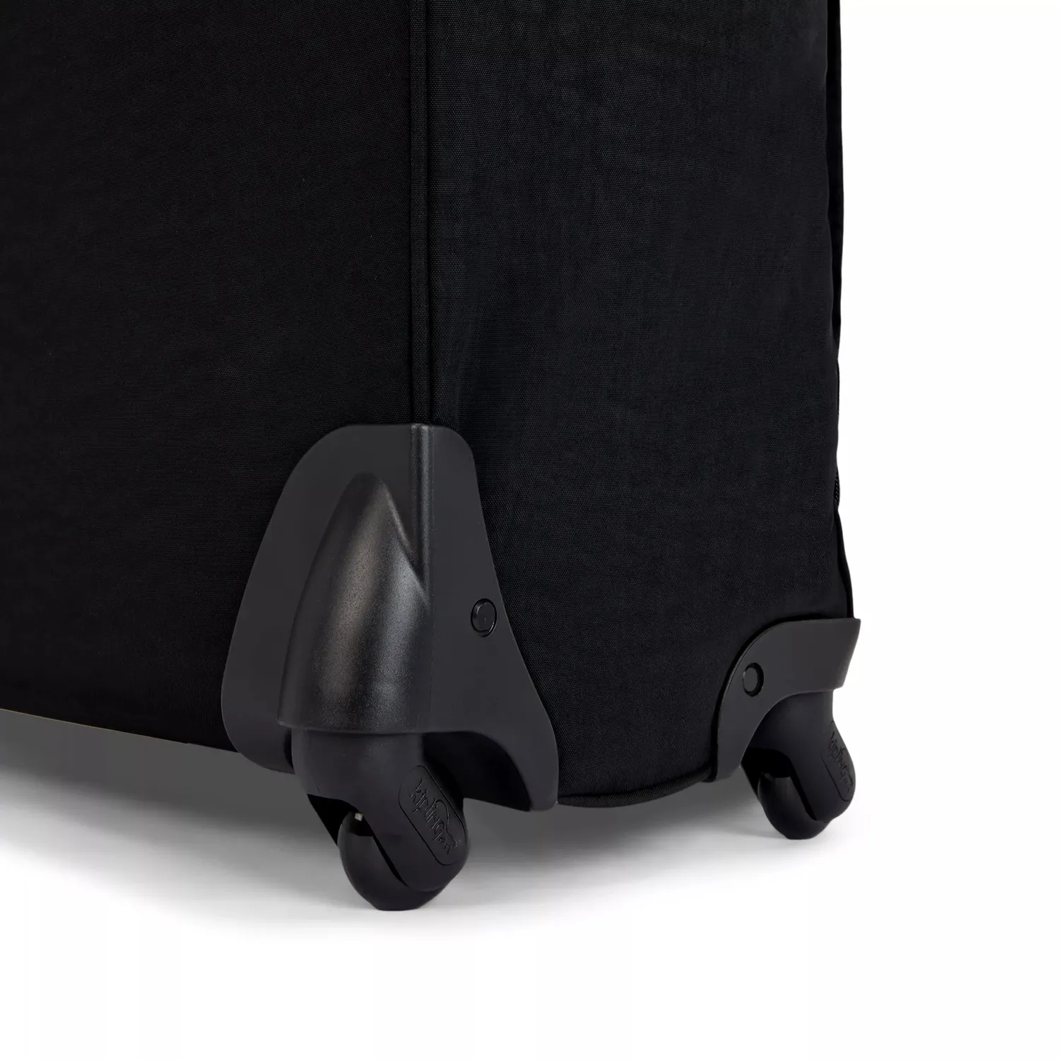 Kipling Darcey M koffer medium Black Tonal 4 wielen