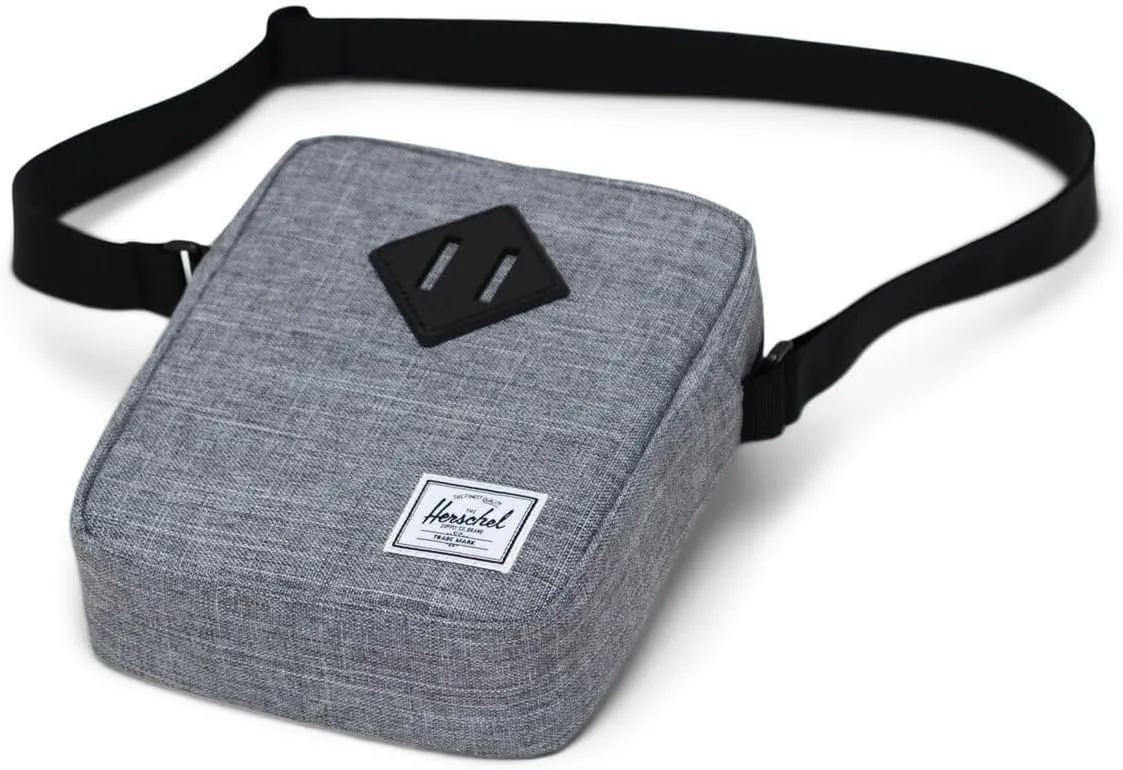 Herschel Raven Crosshatch rugzak canvas dagelijks