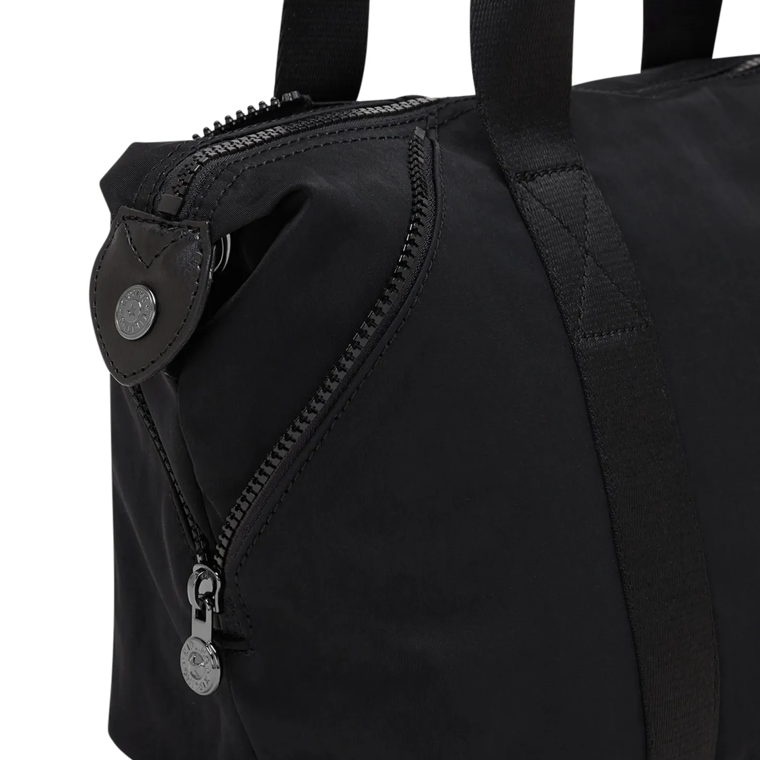 Kipling Art Mini handtas Infinite Black klein verstelbaar