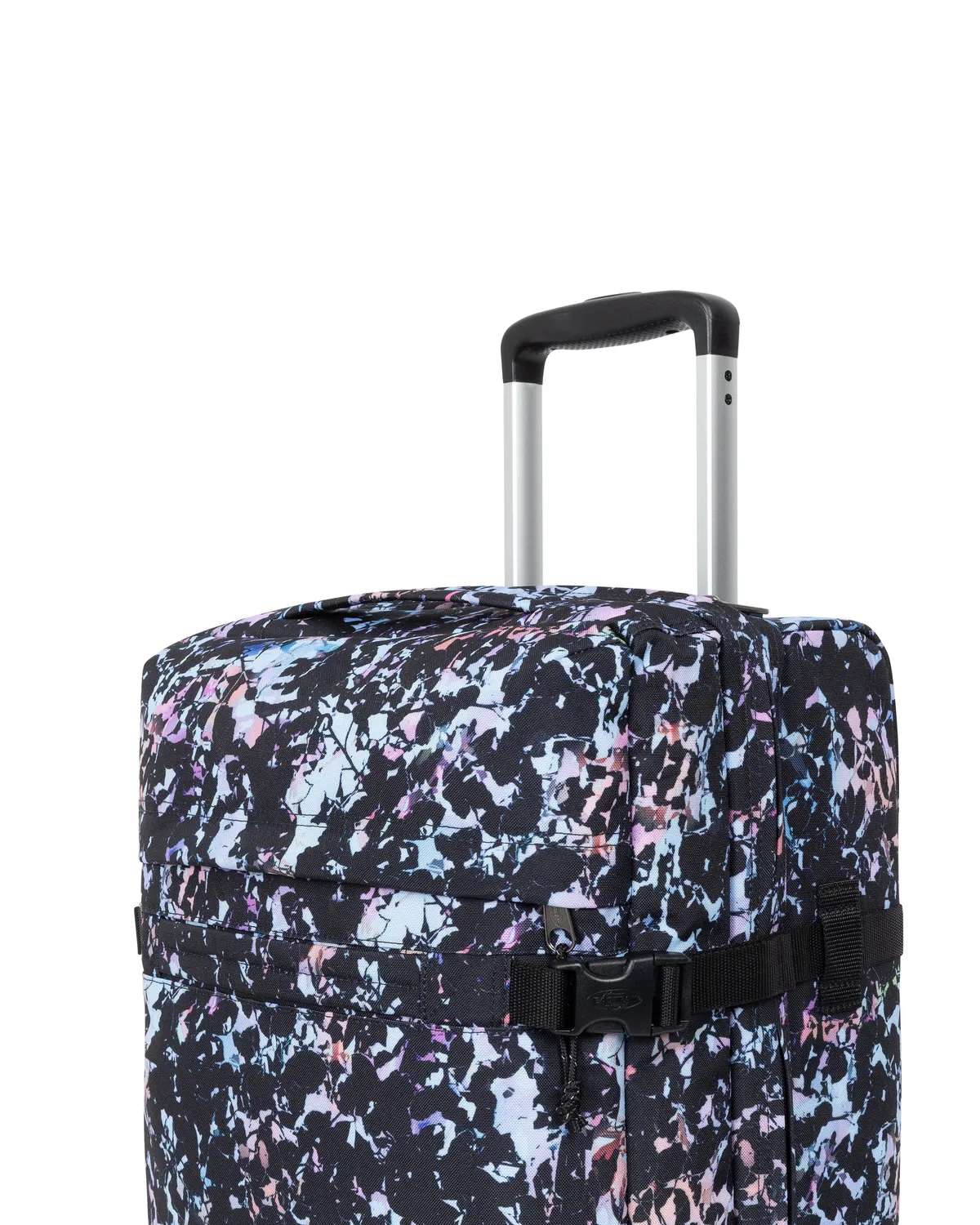 Eastpak Transit'r S trolley Camouflora Light klein