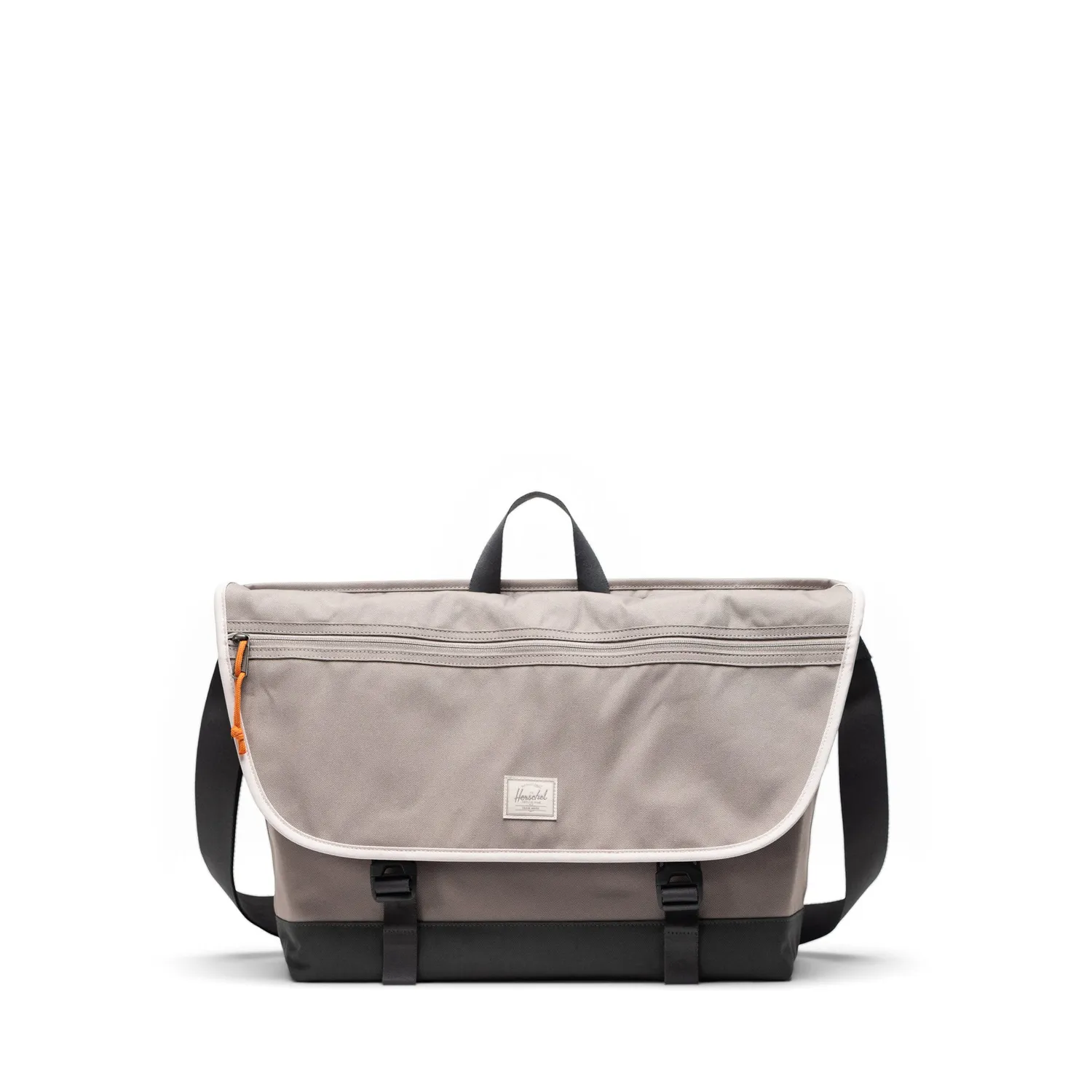 Herschel Cove Messenger schoudertas ash rose laptopvak