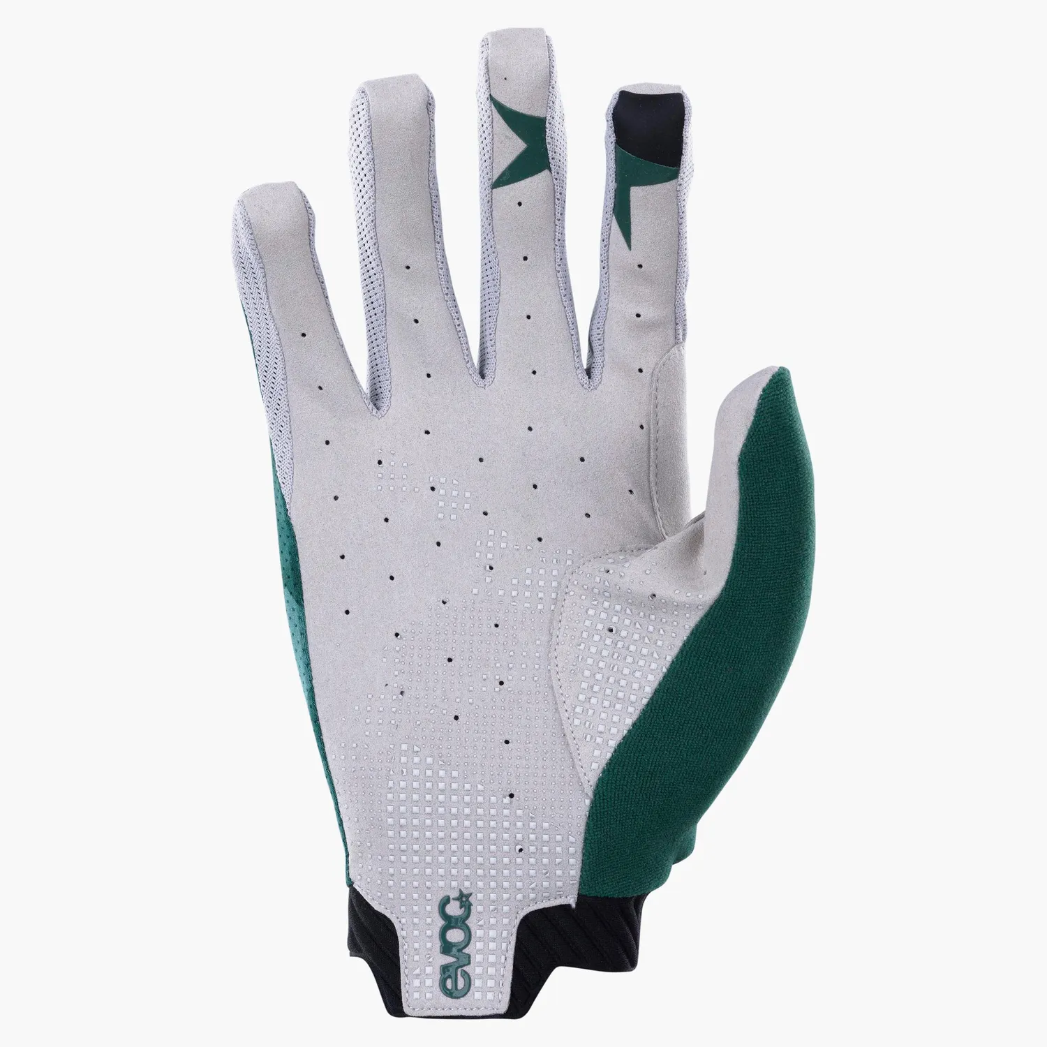 Evoc Enduro Touch Glove fietshandschoenen zwart