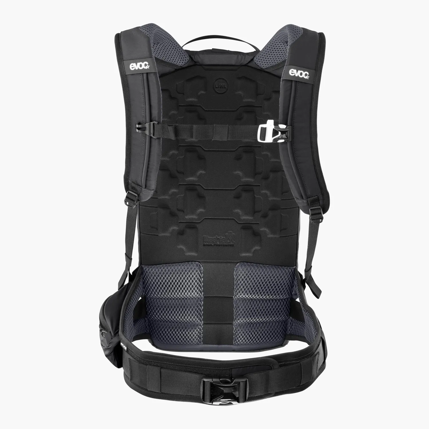 Evoc Trail Pro Blackline 10 rugzak zwart 10L