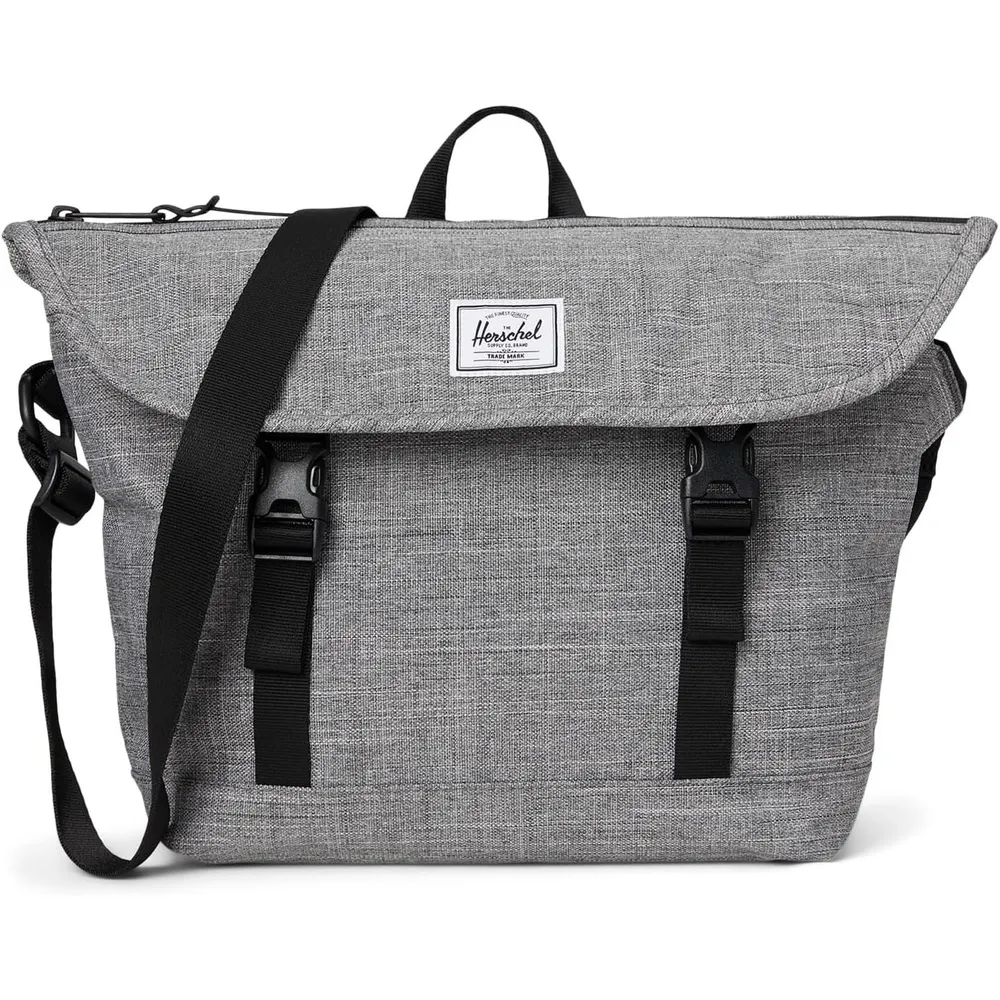Herschel Cove Messenger schoudertas Vapor Diamond 30 liter