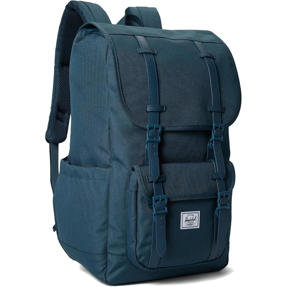 Herschel Little America rugzak 30L zwart