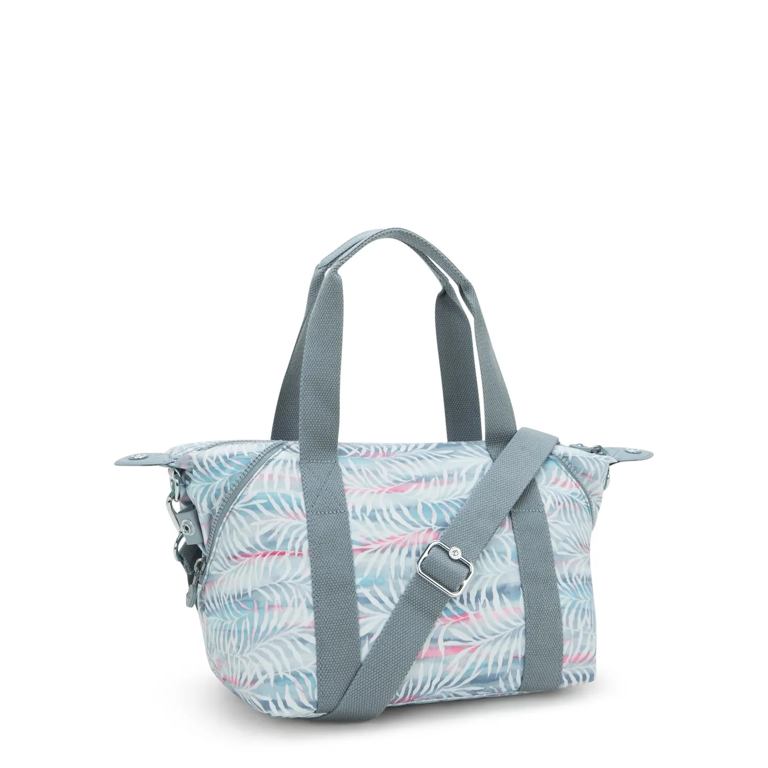 Kipling Art Mini schoudertas Palmtree Leaves klein
