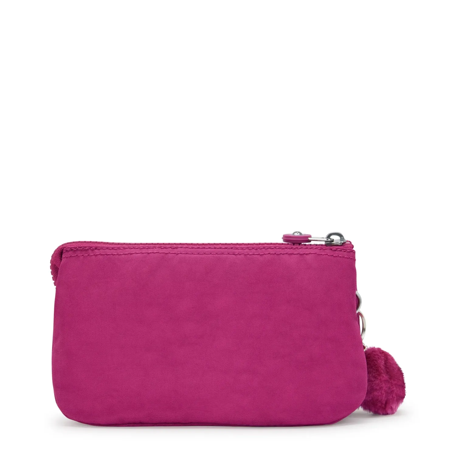 Kipling Creativity L etui Purple Wine groot nylon