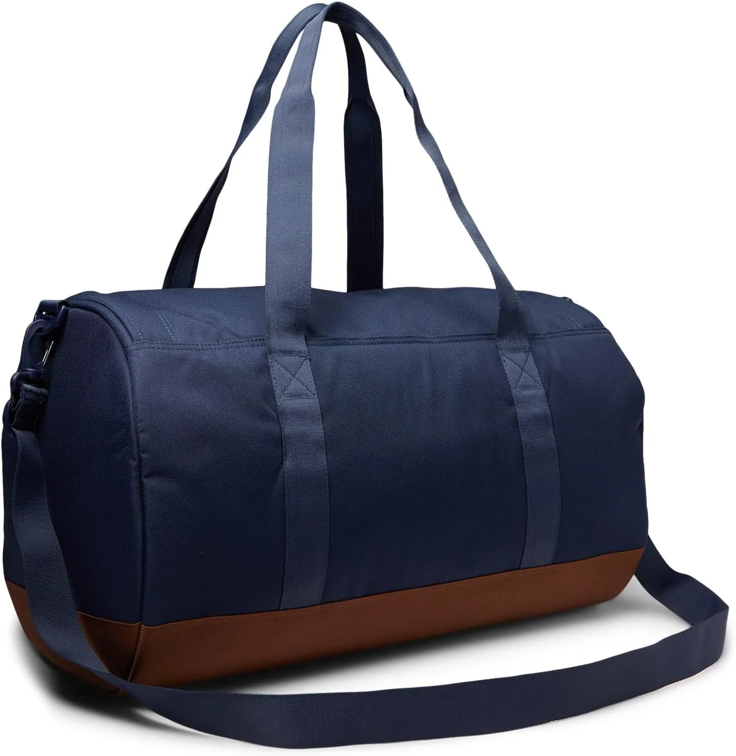 Herschel Heritage Duffel reistas 40L Navy Saddle Brown
