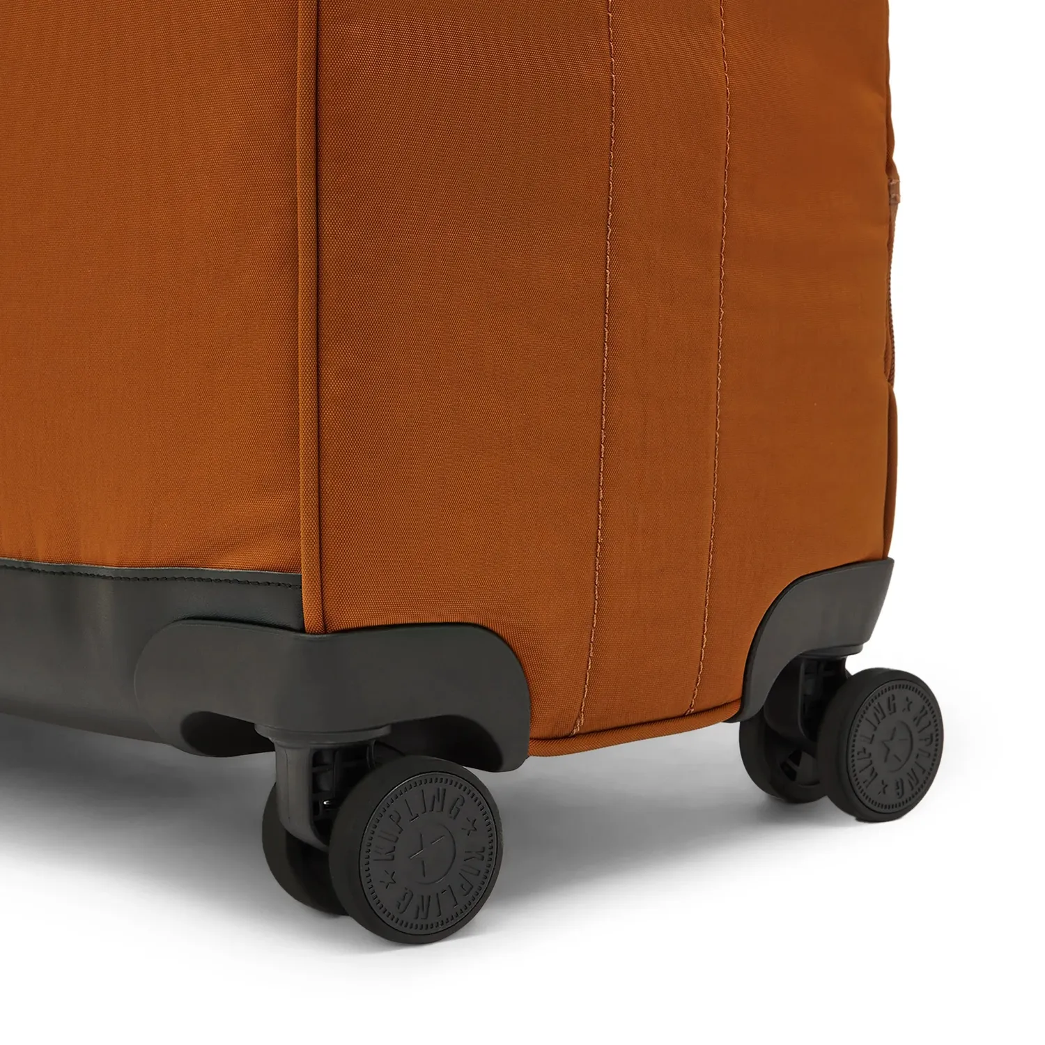 Kipling Jet L koffer Stylish Mokka groot spinner TSA