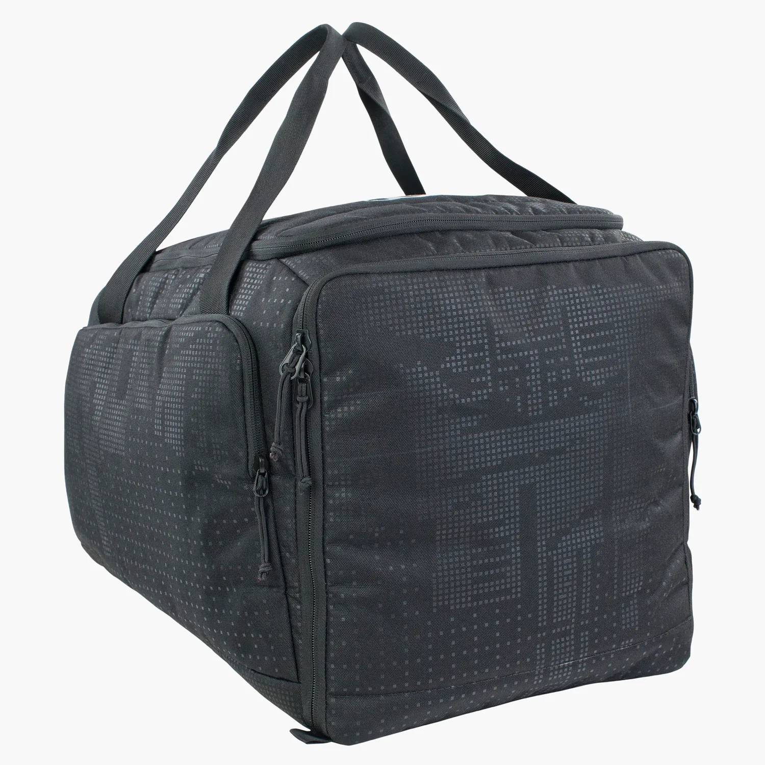 Evoc Gear Bag 35 reistas zwart aparte vakken