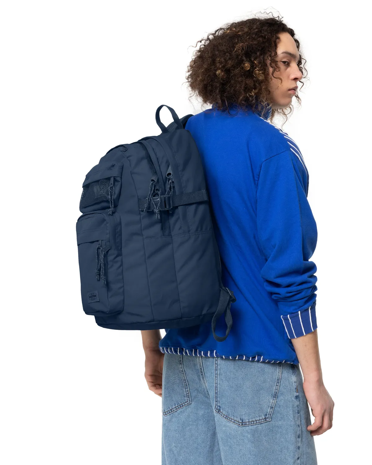 Eastpak DBL Pro rugzak Nautic Navy groot 16 inch