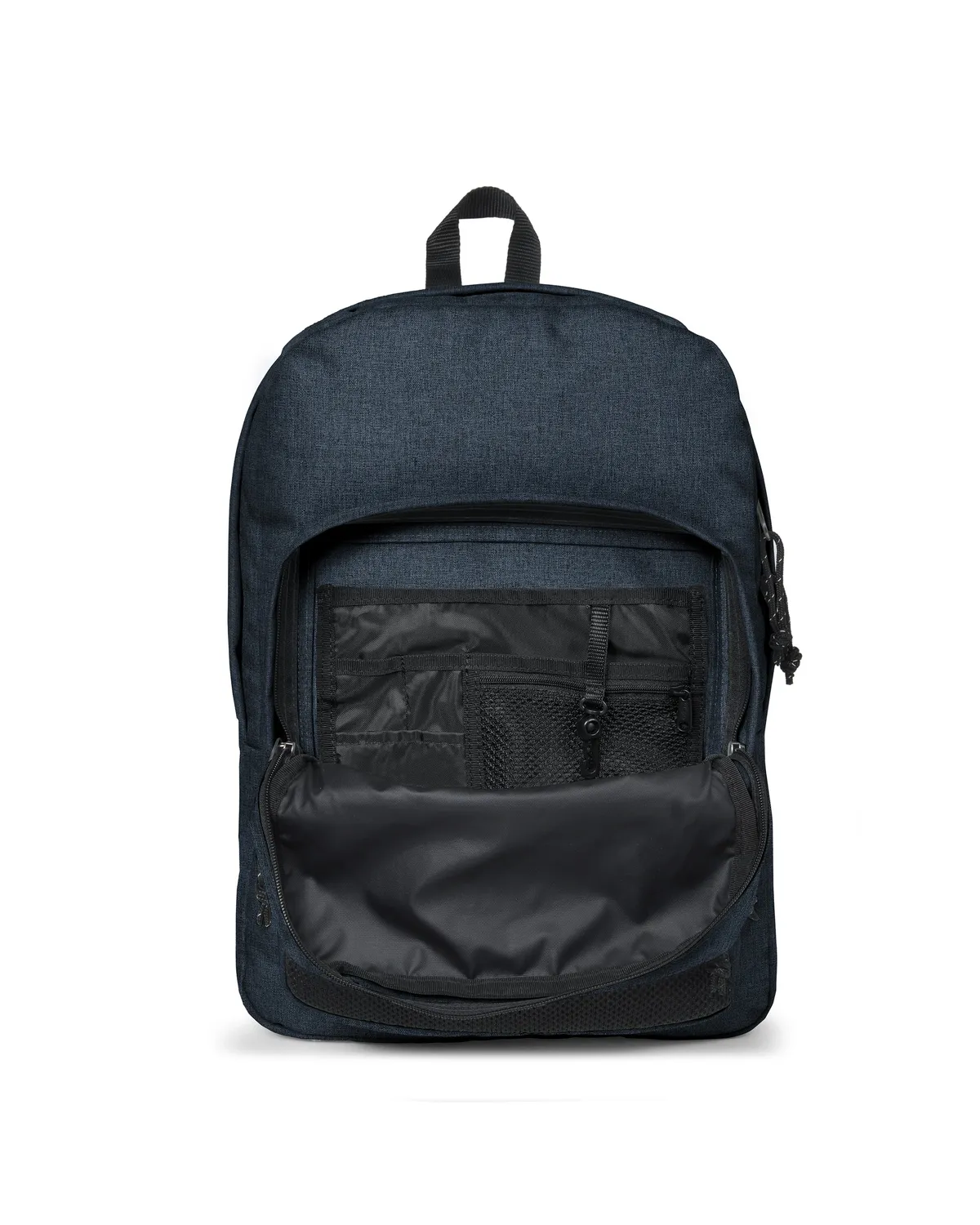 Eastpak Pinnacle rugzak Triple Denim large vegan