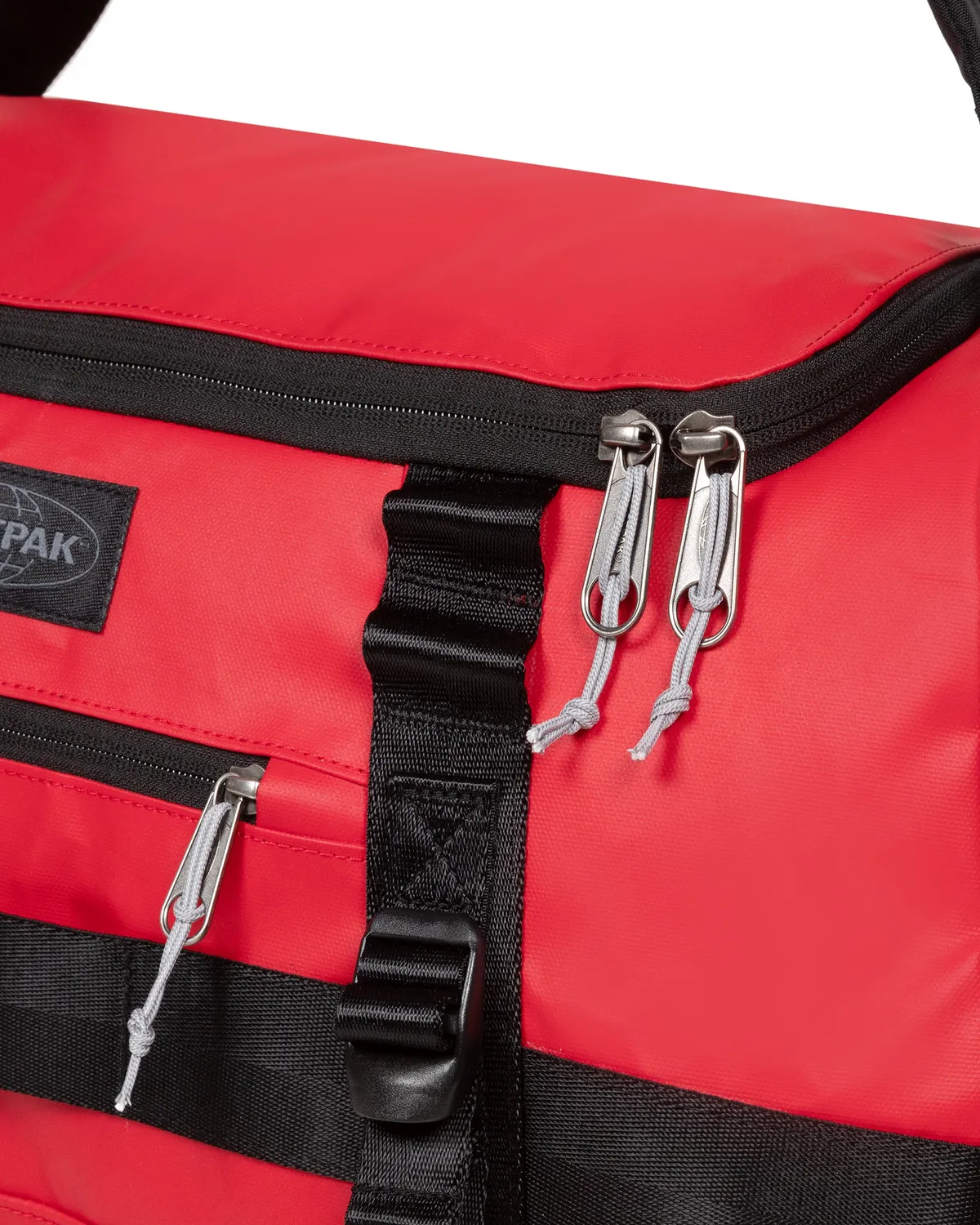 Eastpak Duffel Pack S reistas Tarp Red weekend