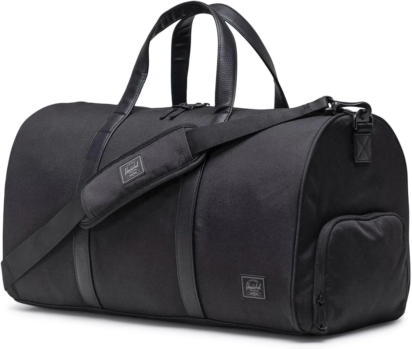 Herschel Novel reistas Black Tonal weekend
