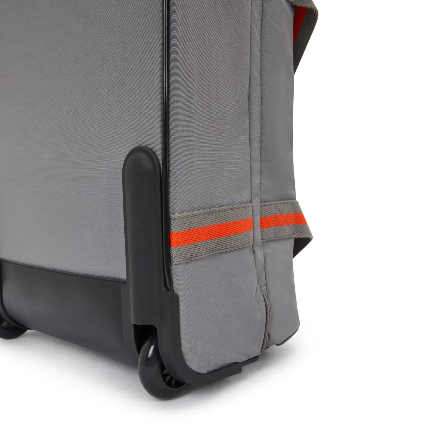 Kipling Teagan US kleine koffer inviting grey 2 wielen