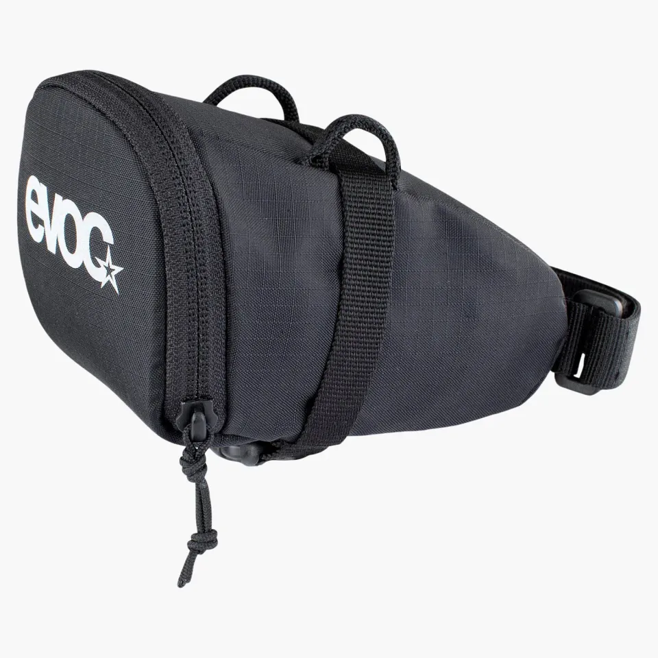 Evoc Seat Bag zadeltas zwart S lichtgewicht