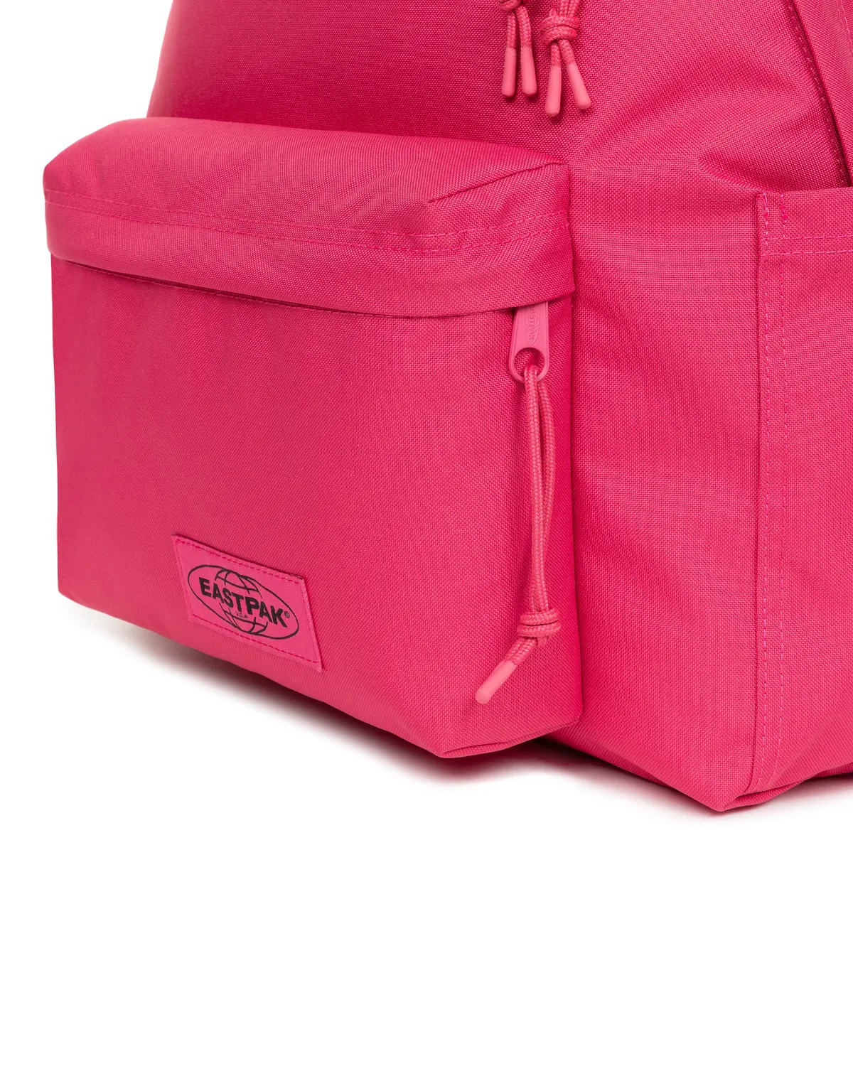 Eastpak Day Pak'r rugzak Monotone Pink 14 inch laptopvak