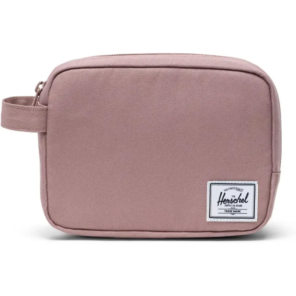 Herschel Anchor organizer Ash Rose klein etui canvas