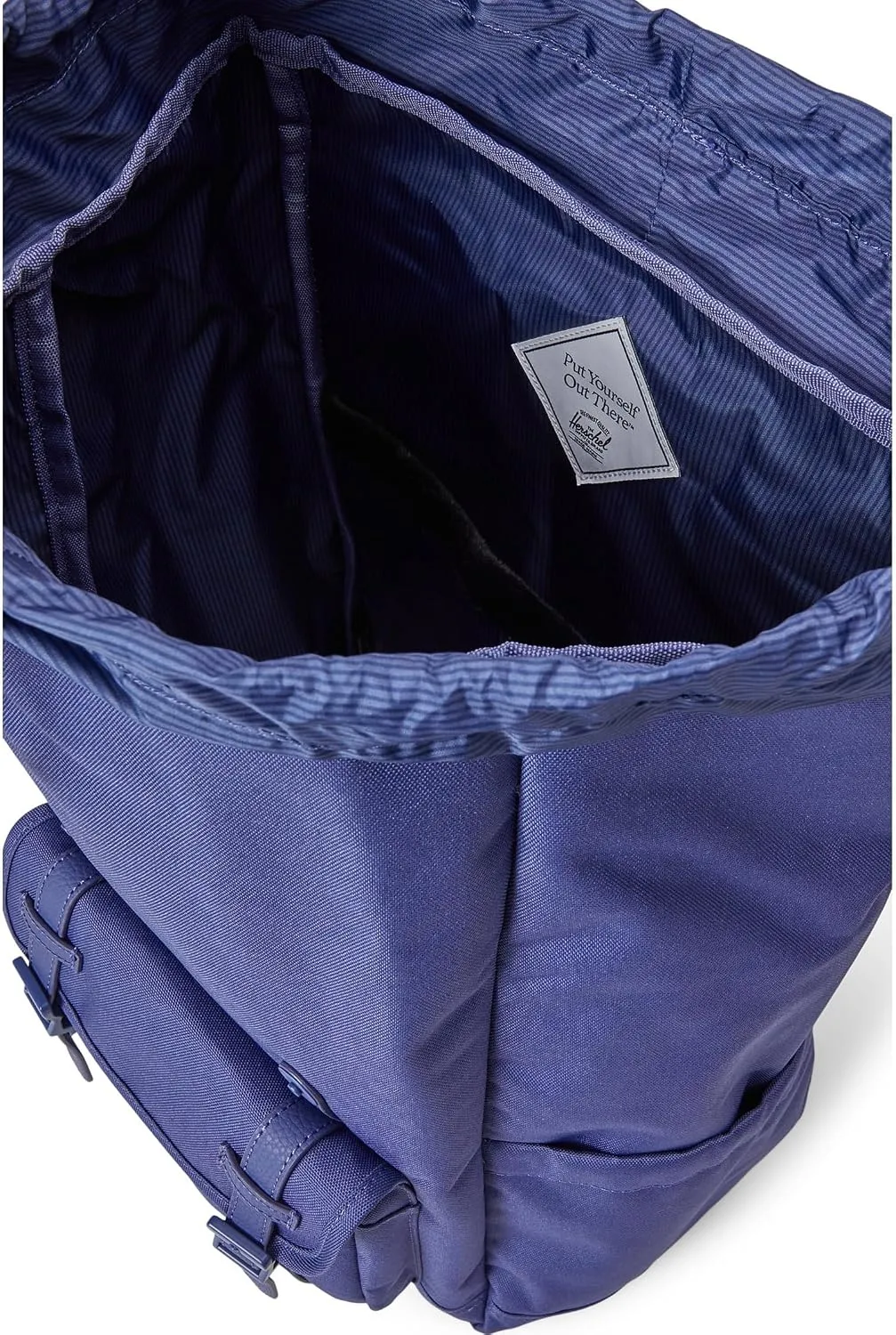 Herschel Little America rugzak 30L Skipper Blue