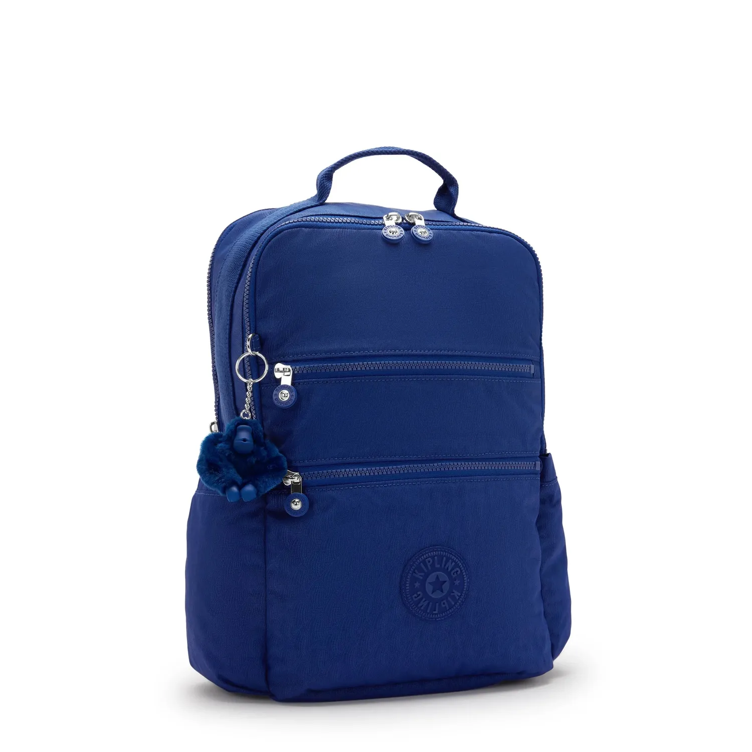 Kipling Biana rugzak Diamond Wave Emboss groot