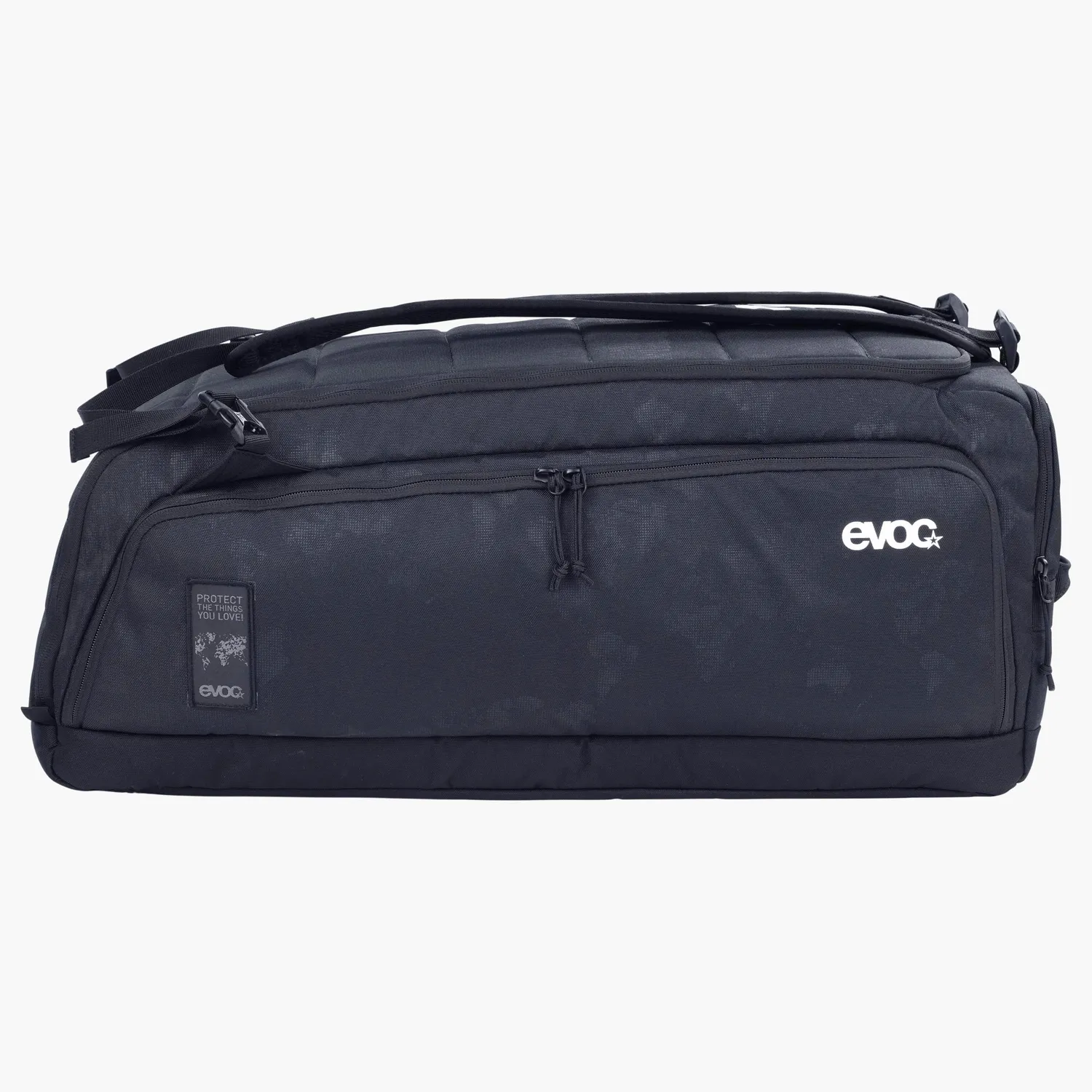 Evoc Gear Bag 55 reistas zwart 55 liter