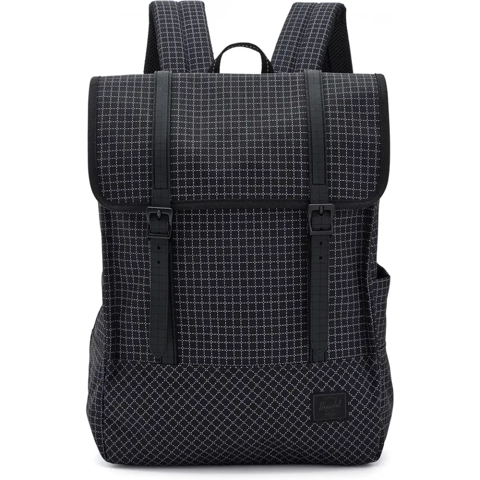 Herschel Survey 24L rugzak dark gull gray