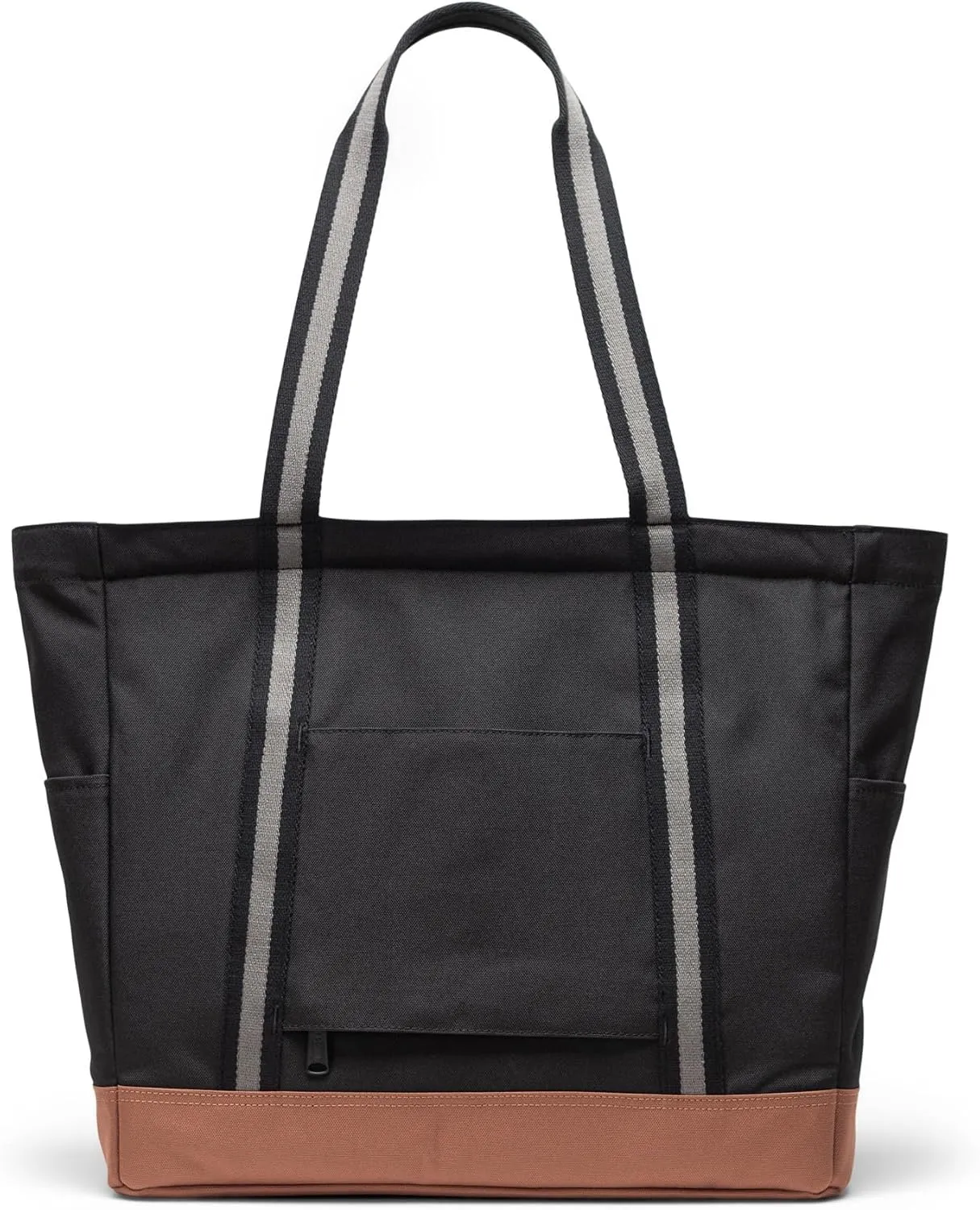 Herschel Heritage Tote shopper Patches Black