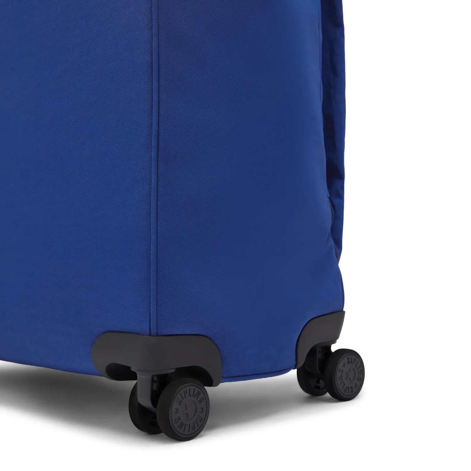 Kipling Darcey Up L koffer Blazing Blue Groot 4 wielen