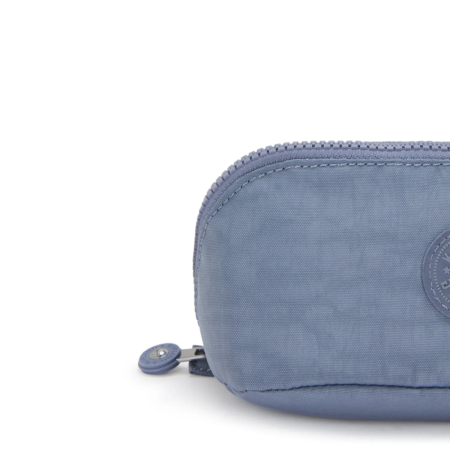 Kipling Mirko S make-uptasje Blue Stone klein blauw